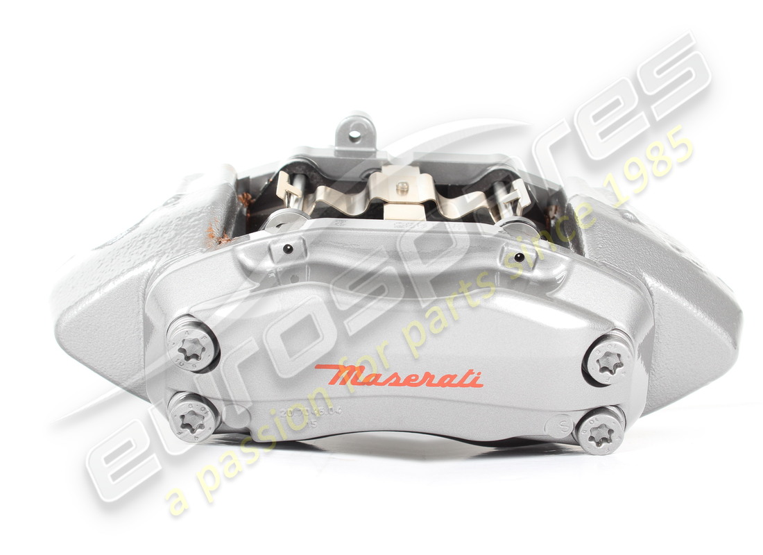 étrier avant en titane neuf maserati. référence 920003007 (1)