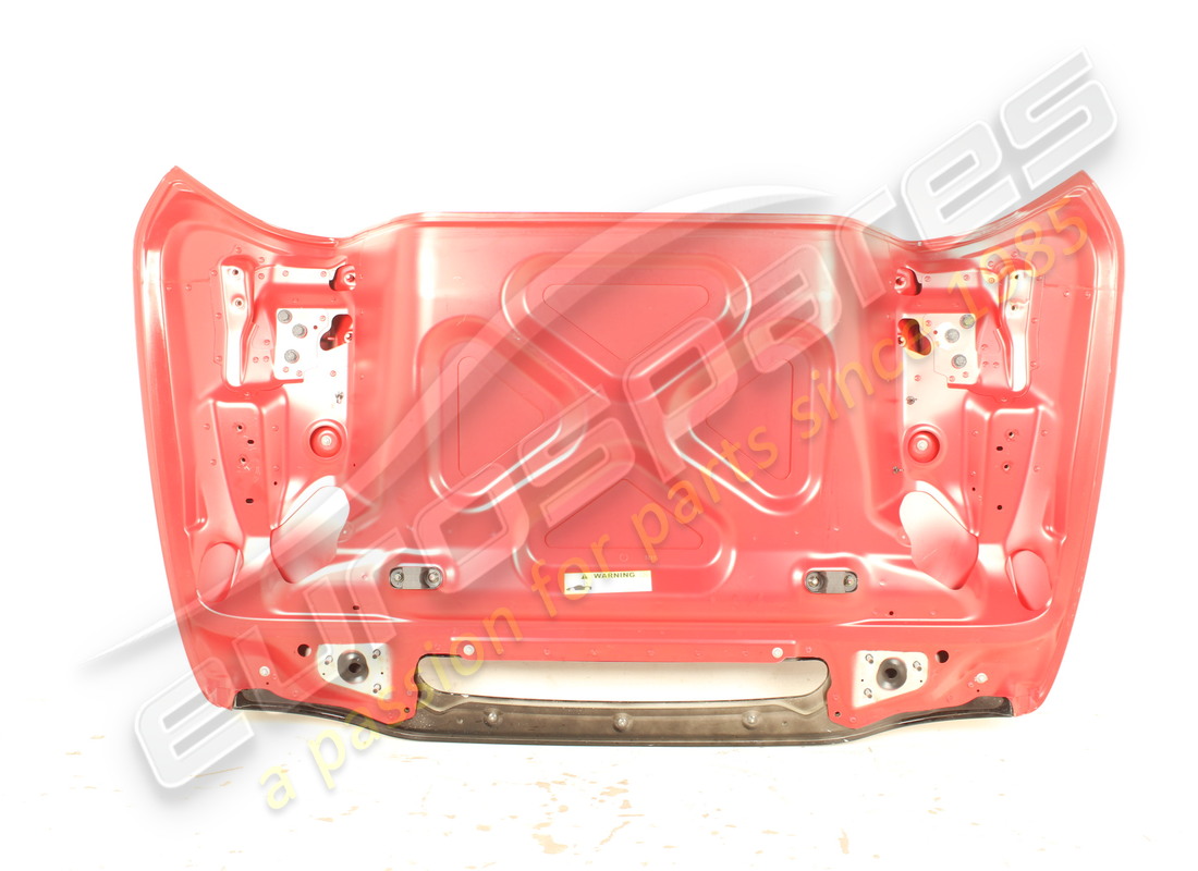 couvre-tonneau utilisé ferrari. numéro de pièce 985912456 (3)