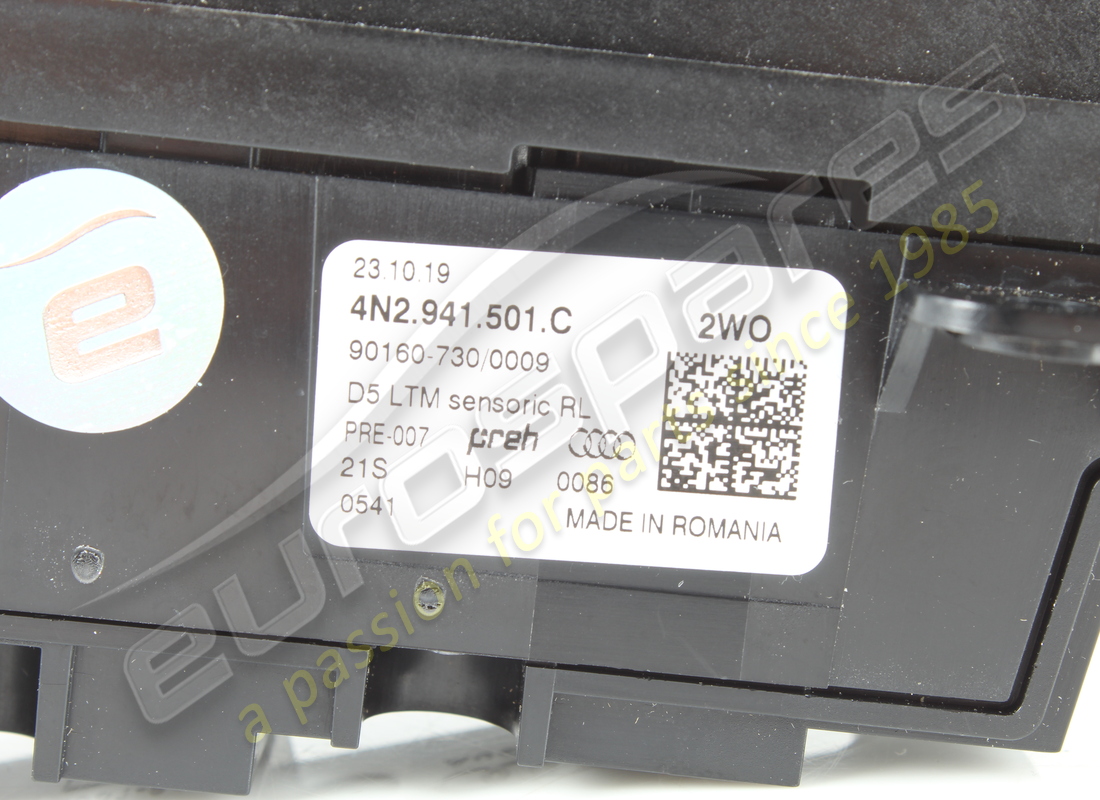 utilisez lamborghini interrupteur d'éclairage. numéro de pièce 4n2941501c (3)