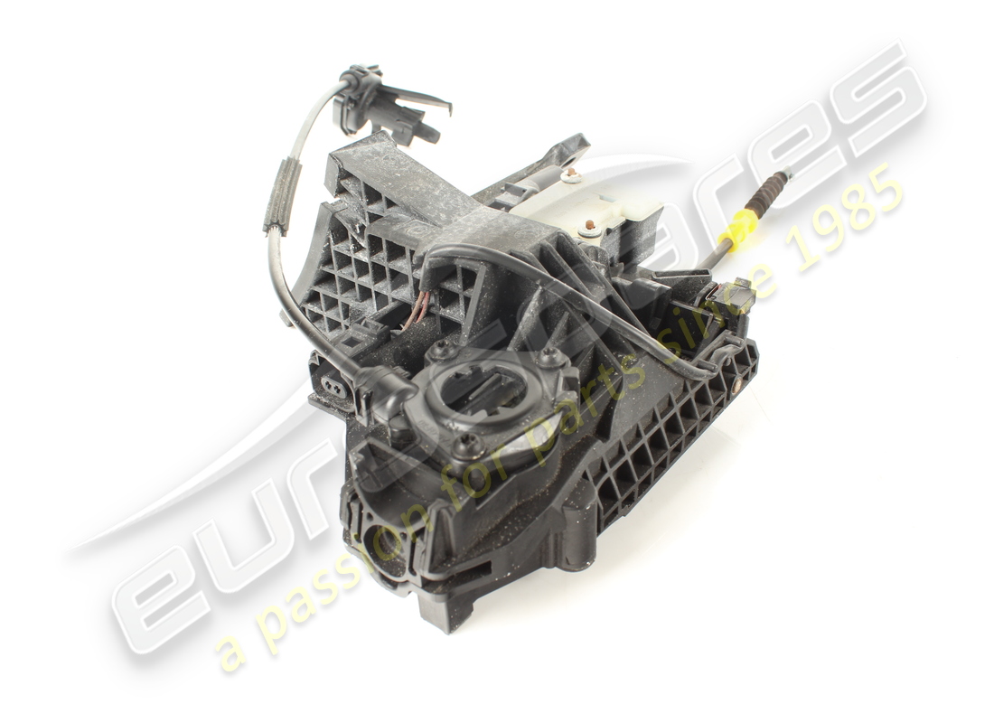 SERRURE DE PORTE D'URGENCE D'OCCASION Lamborghini. NUMÉRO DE PIÈCE 472837012 (1)