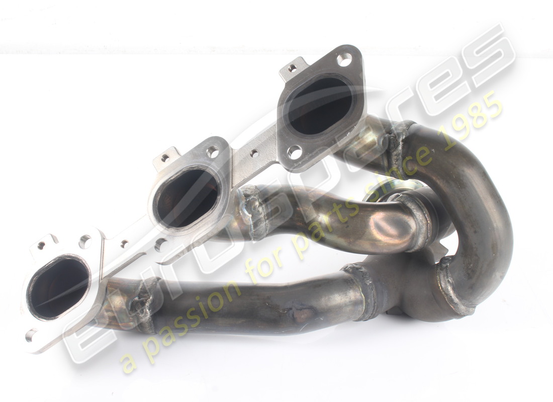 utilisé ferrari collettore scarico destro. numéro de pièce 939647 (3)