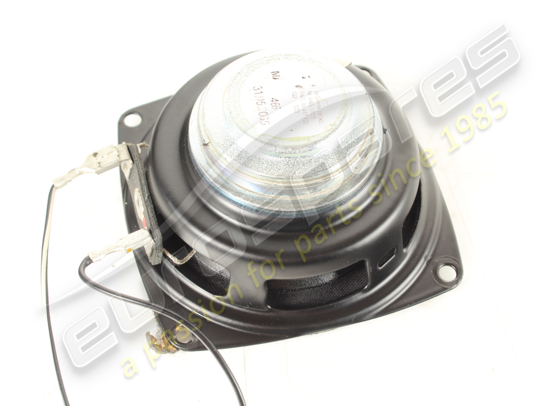 haut-parleur maserati d'occasion. numéro de pièce 191365 (4)