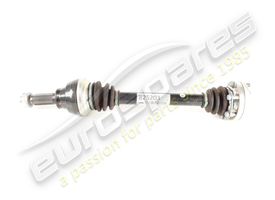 Ferrari ARBRE DE TRANSMISSION UTILISÉ. NUMÉRO DE PIÈCE 825203 (1)