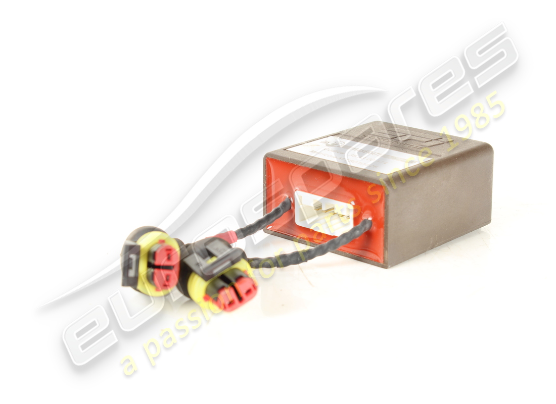 régulateur de température cat.conv. d'occasion maserati. référence 383300174 (2)