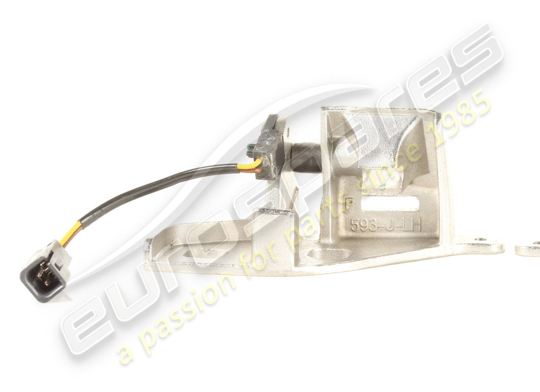 utilisé ferrari kit de loquet avant gauche et droit. numéro de pièce 70001633 (3)