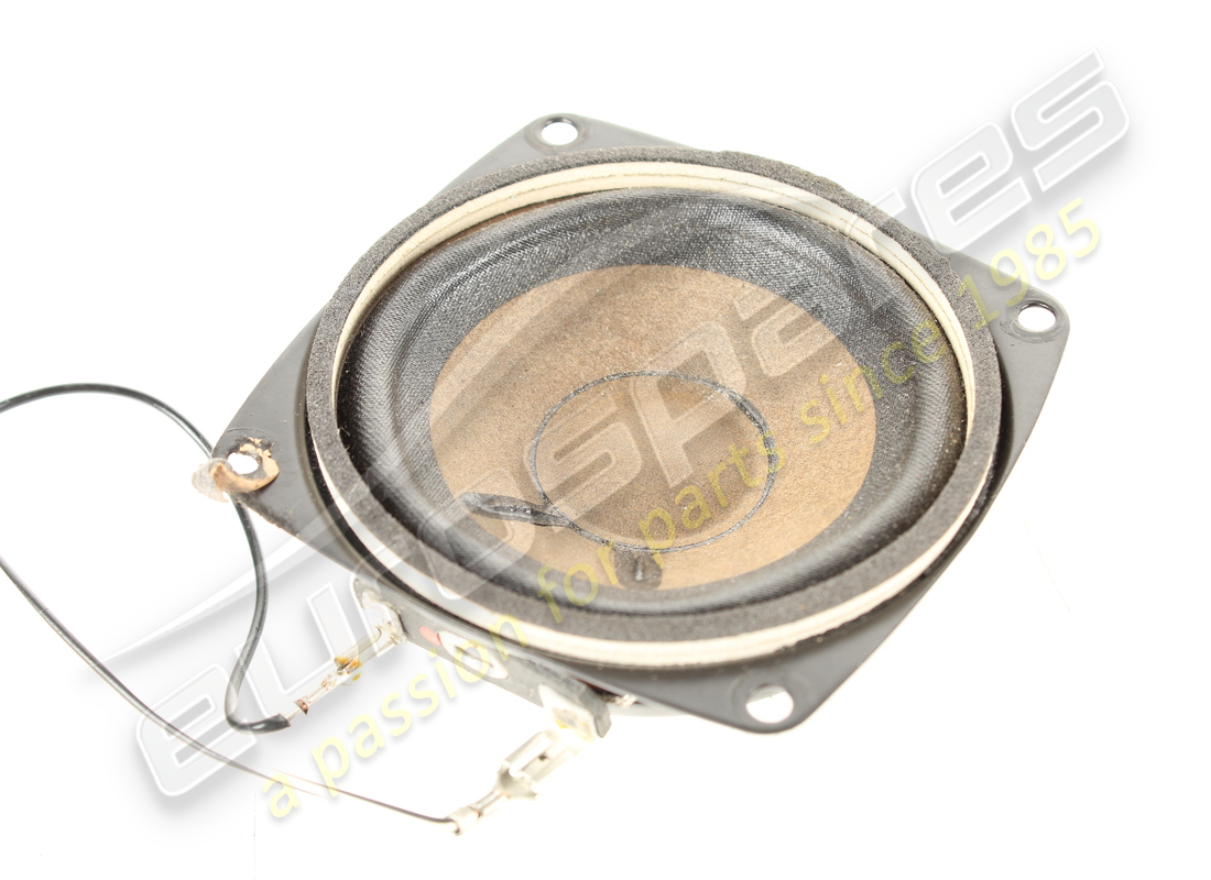 haut-parleur maserati d'occasion. numéro de pièce 191365 (2)