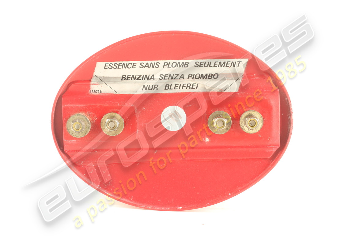 couvercle de remplissage de carburant ferrari 348 utilisé. numéro de pièce 62075200 (2)