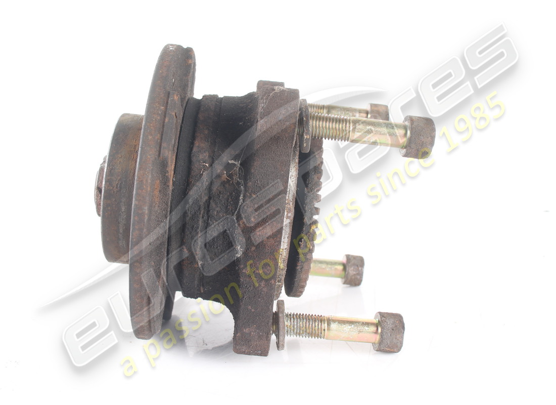 ROULEMENT À BRIDE ET MOYEU D'OCCASION AVEC ROUE DENTÉE. RÉFÉRENCE : EAP1726420 (3) roulement à bride et moyeu d'occasion avec roue dentée. référence : eap1726420 (3)