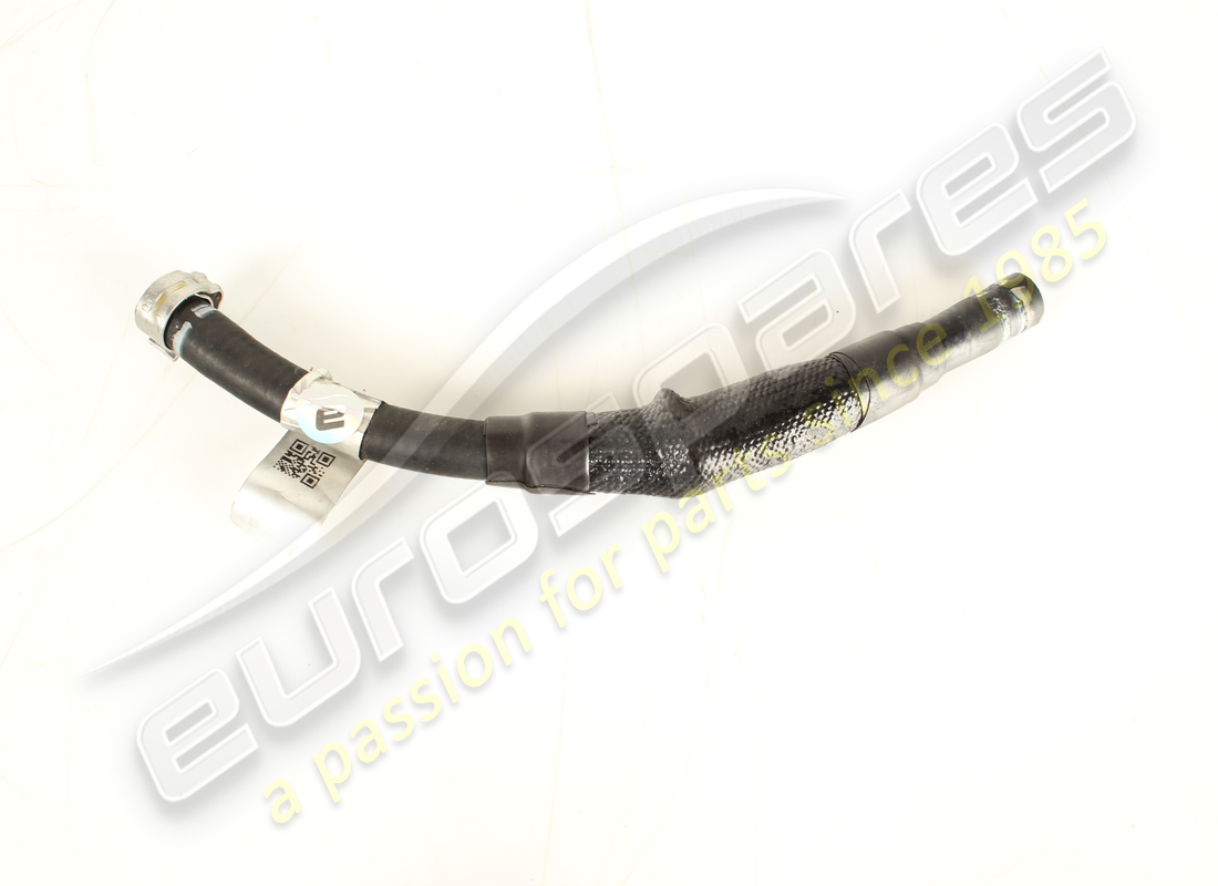 UTILISÉ Ferrari TUBO SFIATO COMPLET LATO RADIATO . NUMÉRO DE PIÈCE 813008 (1)