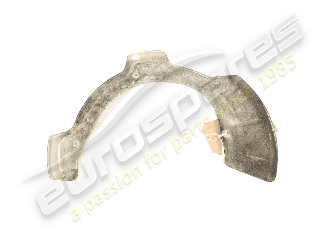 protection de disque droit ferrari utilisé. numéro de pièce 257424 (2)