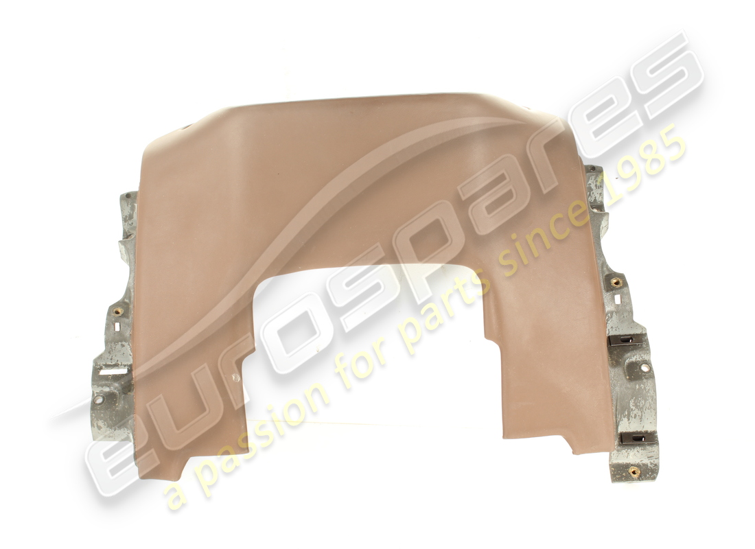 tableau de bord inférieur central endommagé ferrari. numéro de pièce 83424907 (1)