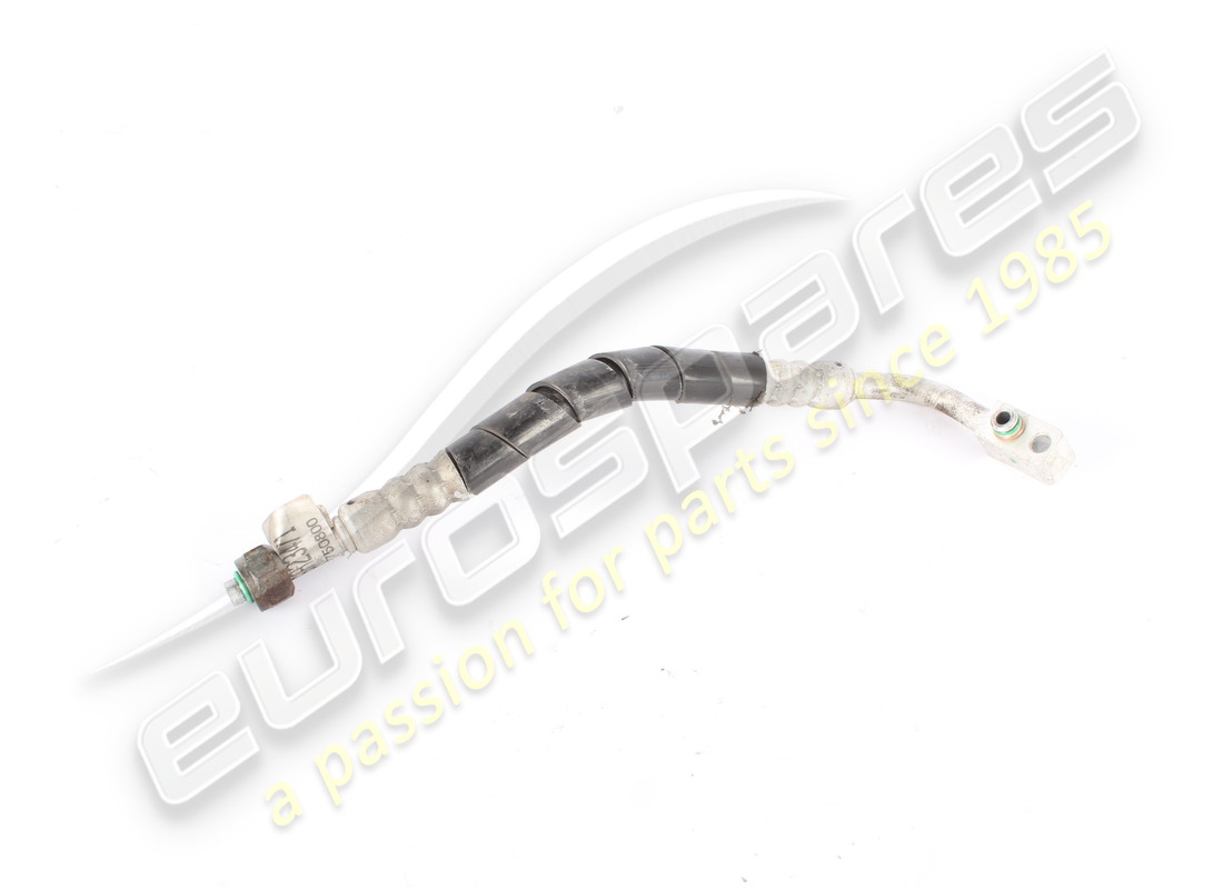 UTILISÉ Ferrari TUYAU DU CONDENSEUR AU FILTRE. NUMÉRO DE PIÈCE 67750800 (1)