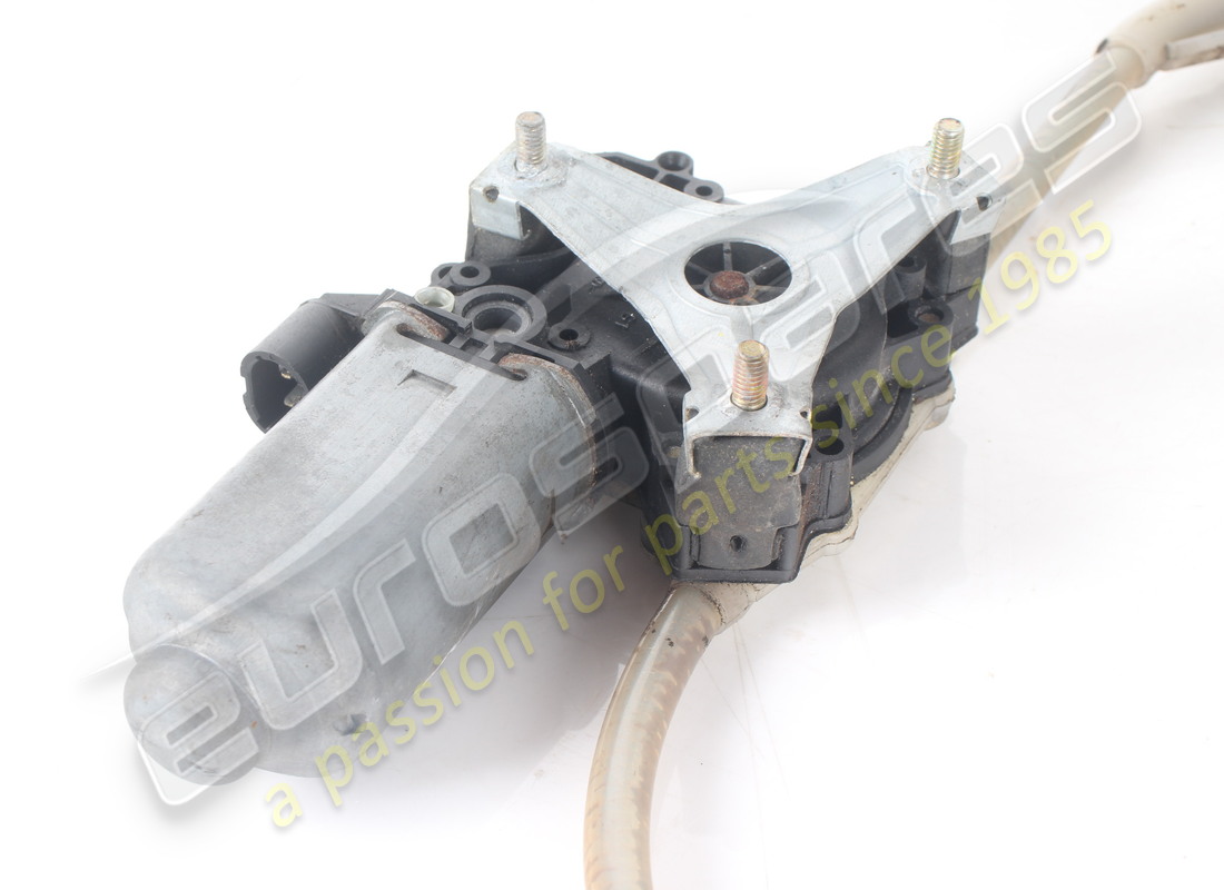 mécanisme de vitre électrique arrière gauche d'occasion maserati. référence 377705071 (7)