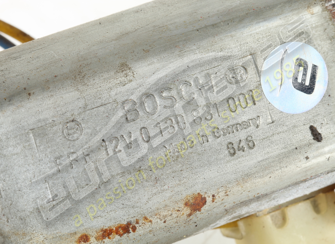 utilisé ferrari moteur de toit ouvrant. numéro de pièce 60964200 (4)