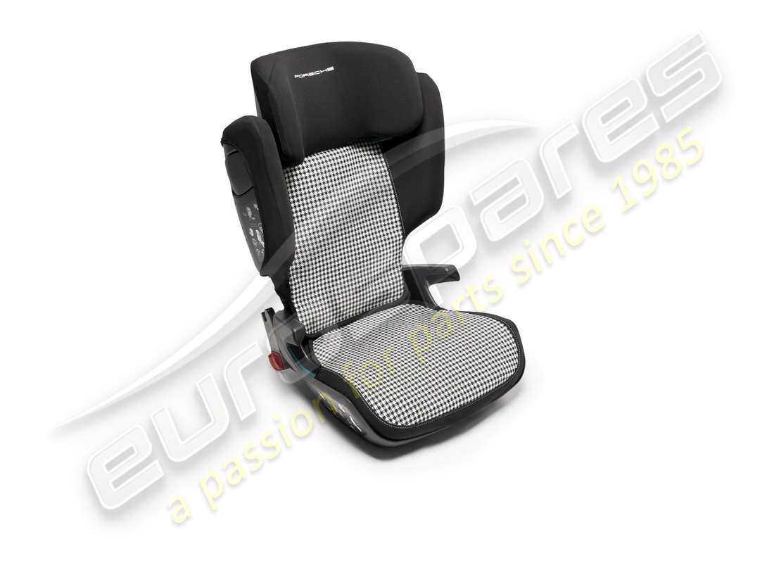 nouvelles housses de siège enfant au design héritage porsche - pepita pour siège junior porsche i-size. numéro de pièce 971044068a (2)