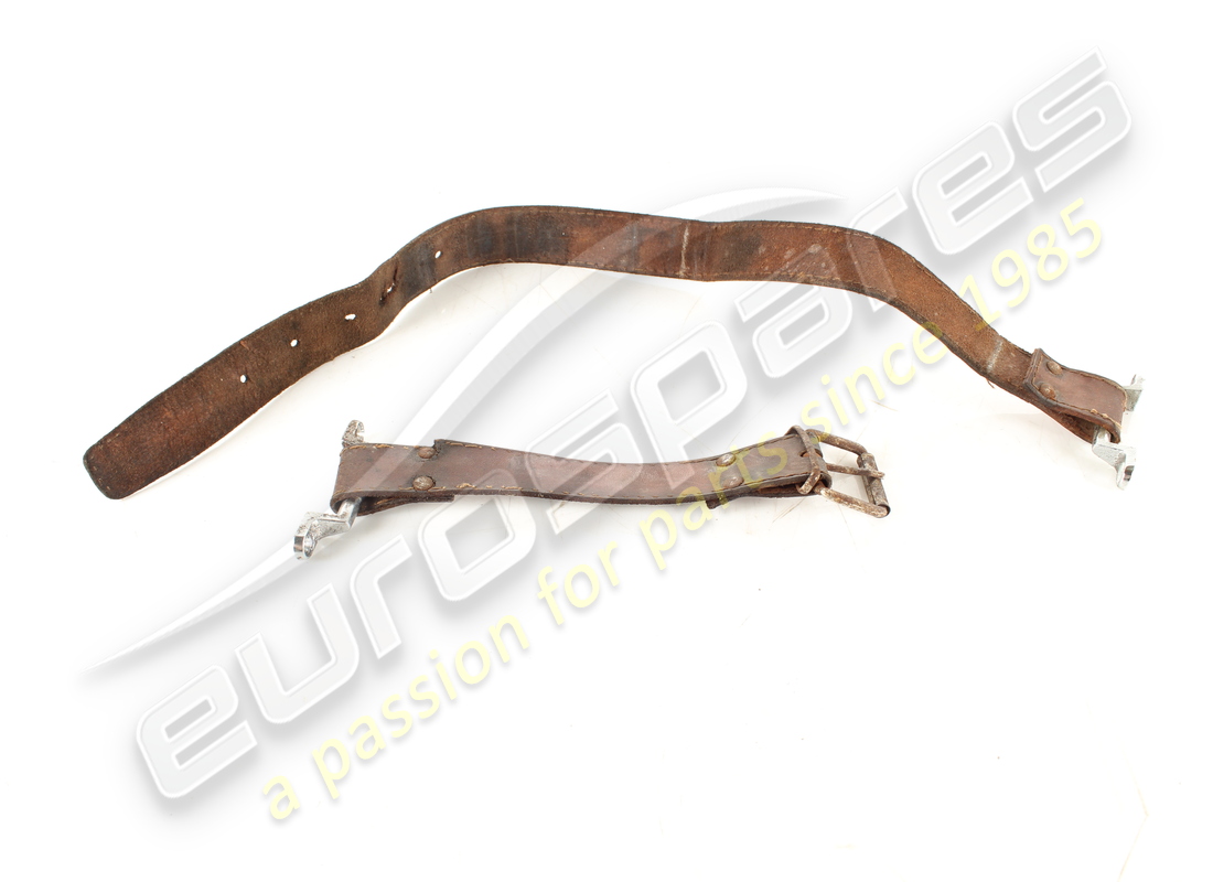 CEINTURE Ferrari UTILISÉE. NUMÉRO DE PIÈCE 60717300 (1)