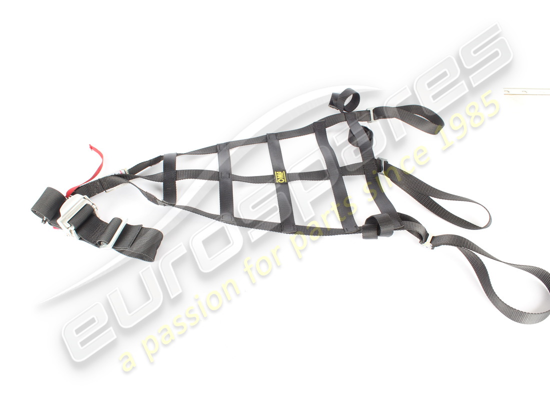 FILET DE PROTECTION DE CASQUE LH D'OCCASION Ferrari. NUMÉRO DE PIÈCE 88923700 (1)