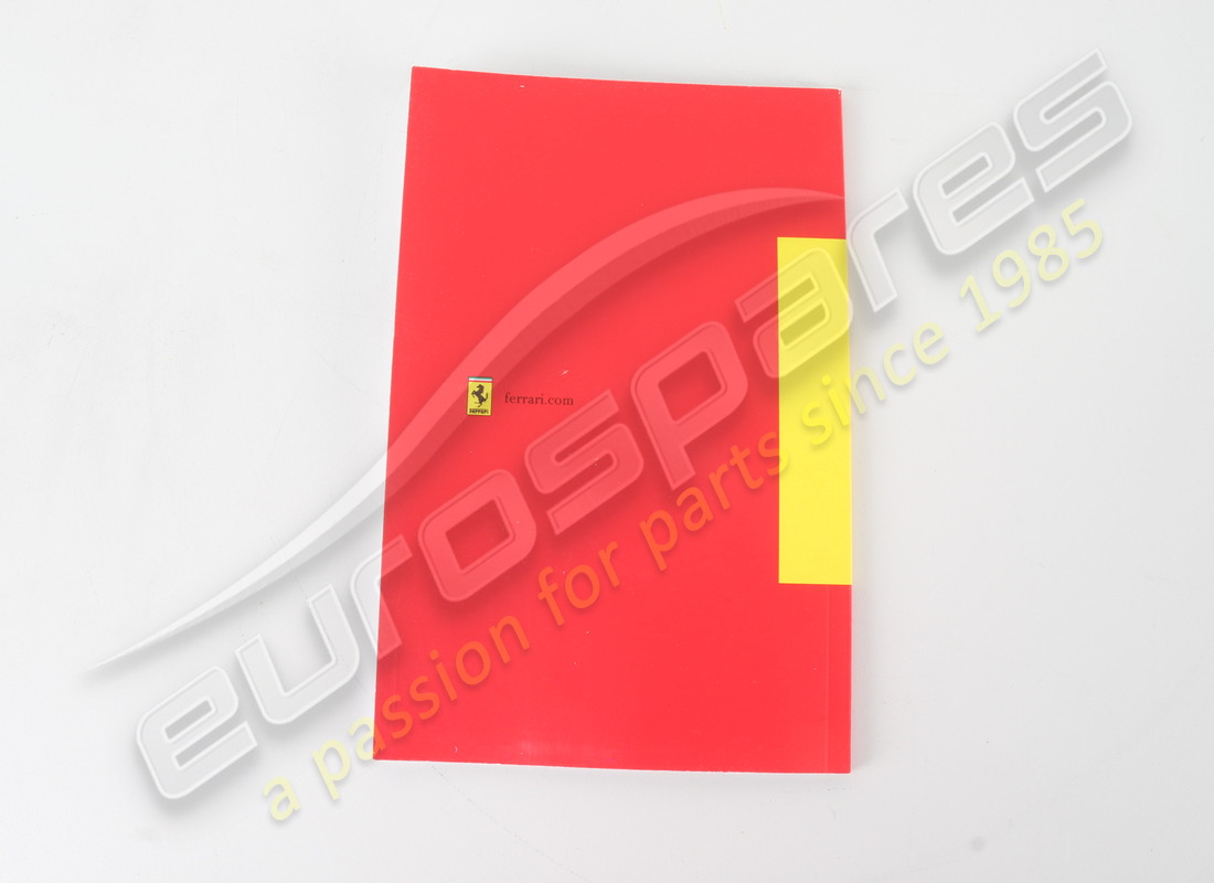 nouveau ferrari guide rapide. numéro de pièce 85280700 (2)