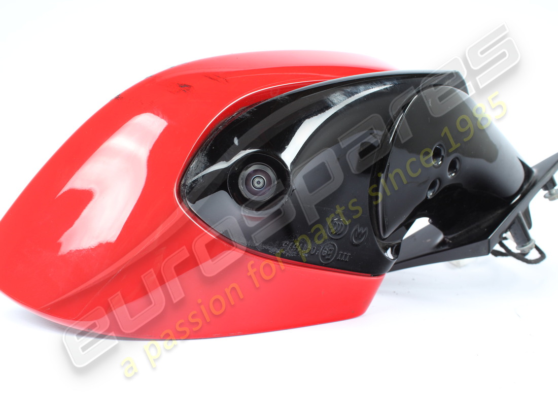 utilisé ferrari specchio est.eu surr+brad dx. numéro de pièce 862690 (4)