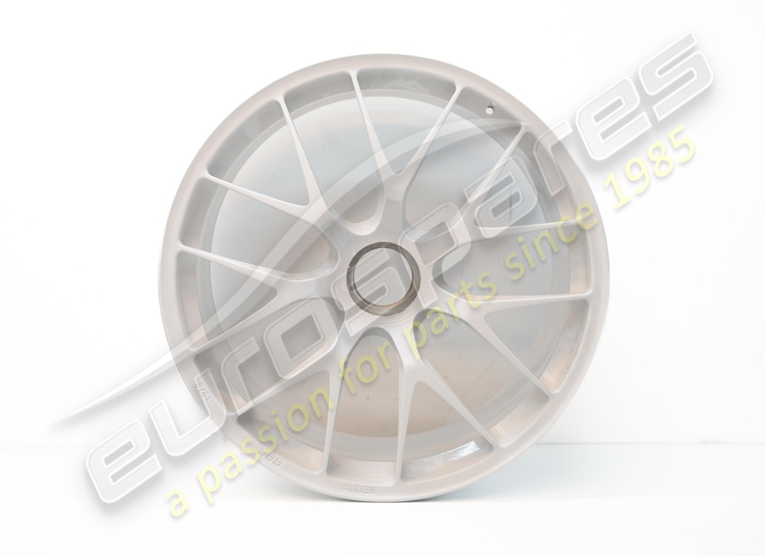 reconditionné ferrari roue avant challenge 19 x 9 pouces numéro de pièce 271993