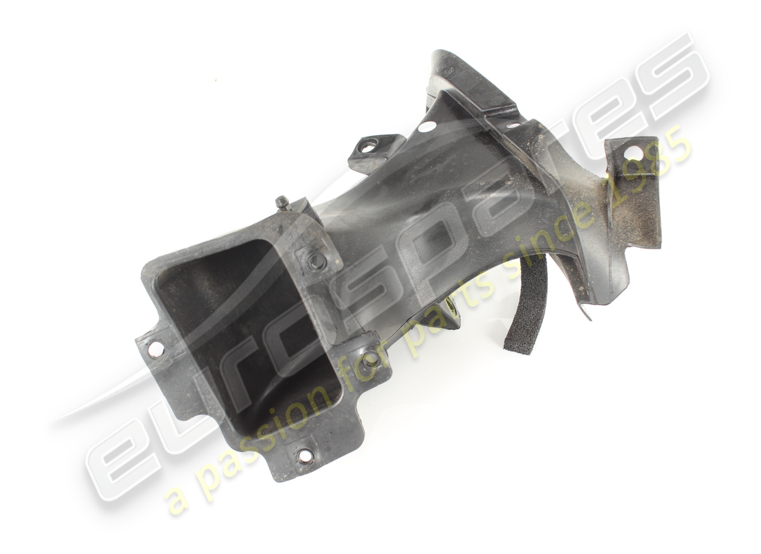 conduit d'air de frein gauche complet d'occasion ferrari. numéro de pièce 880406 (2)