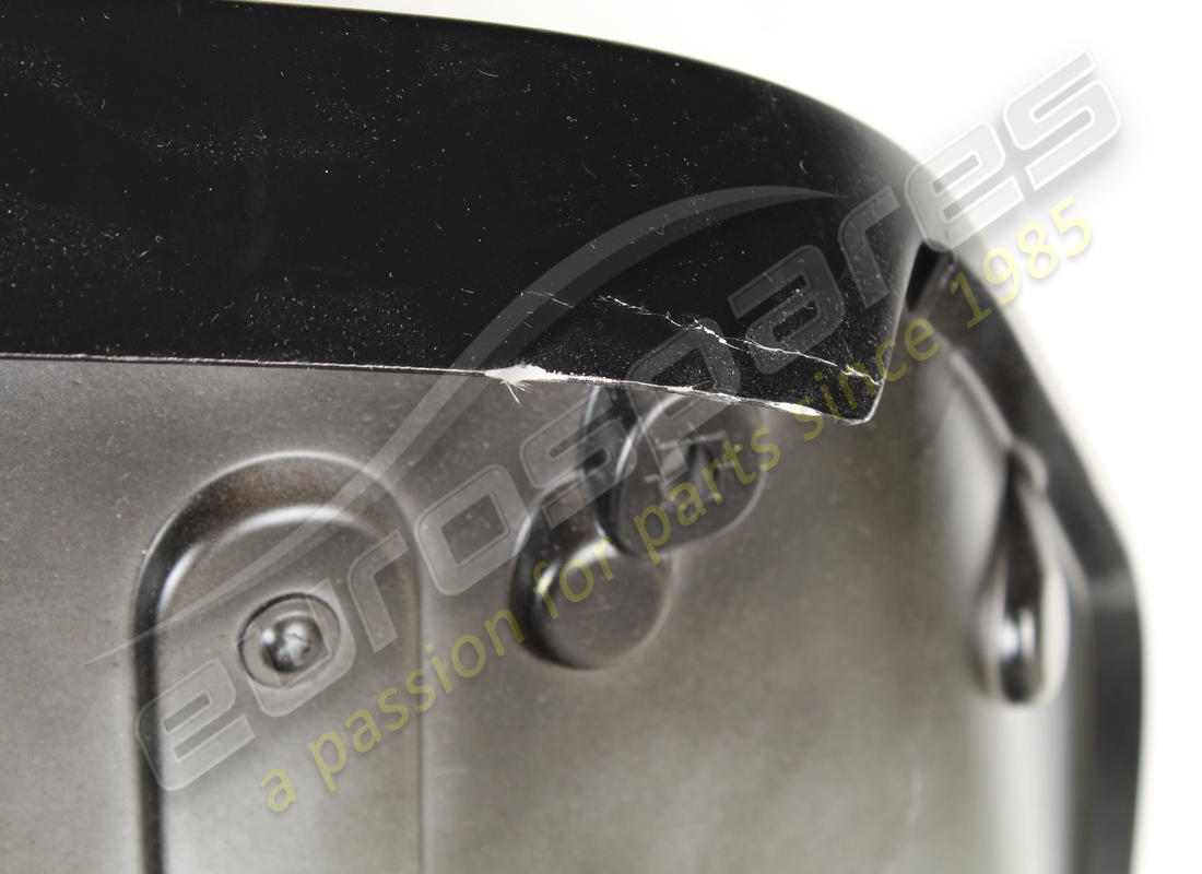 nouveau (autre) ferrari diffuseur arrière noir. numéro de pièce 69140500 (6)