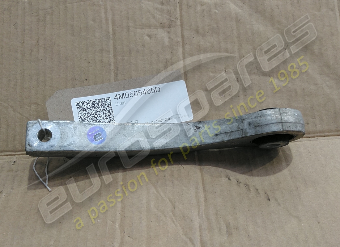 tige d'accouplement lamborghini utilisée. numéro de pièce 4m0505465d (2)