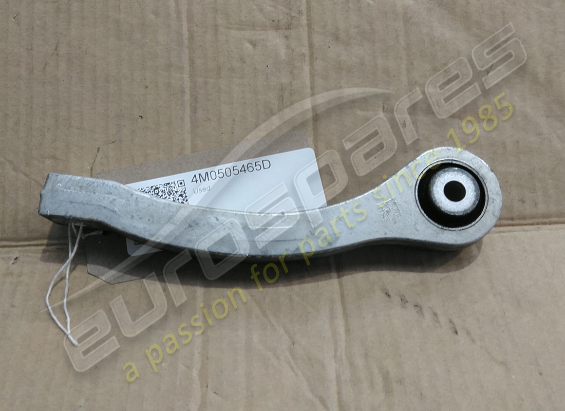 TIGE D'ACCOUPLEMENT Lamborghini UTILISÉE. NUMÉRO DE PIÈCE 4M0505465D (1)