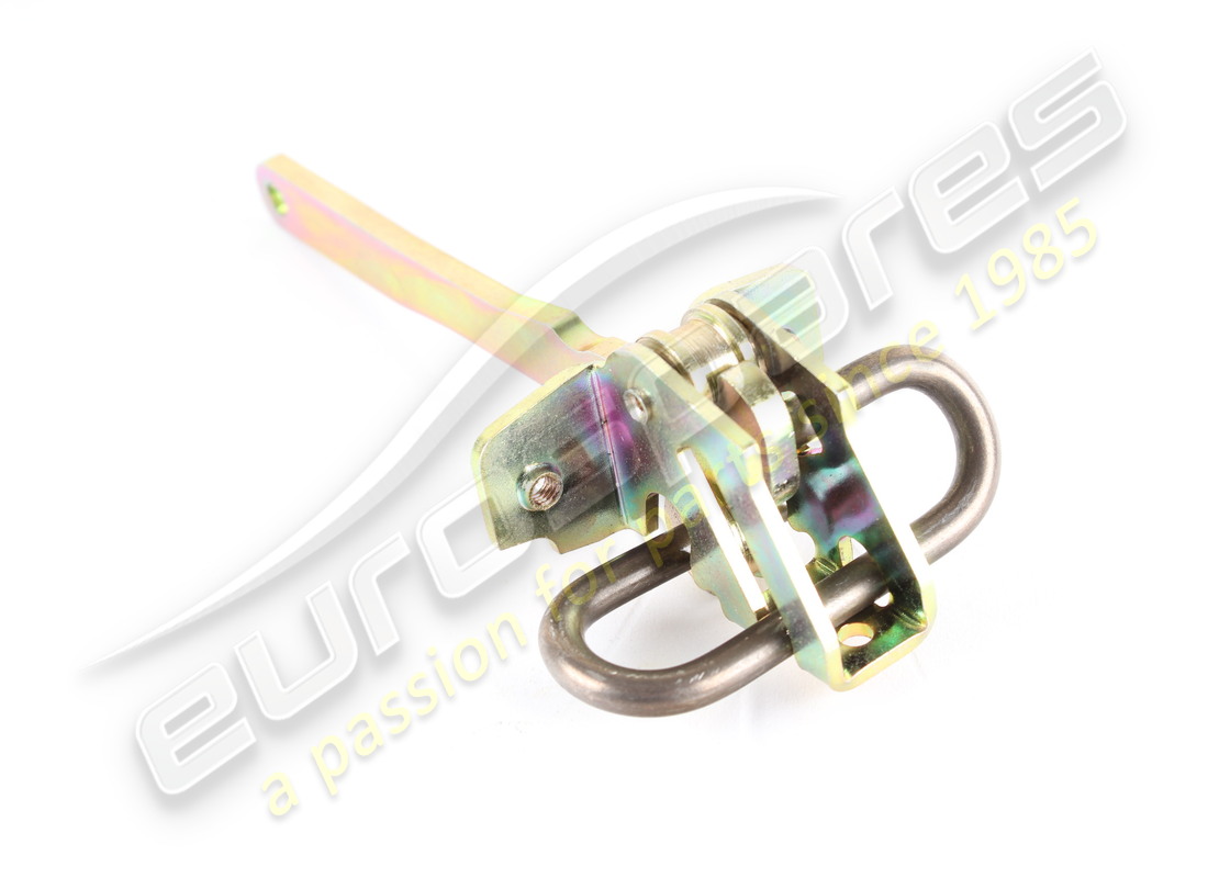 NOUVELLE SANGLE DE CONTRÔLE DE PORTE Eurospares COMPLÈTE . NUMÉRO DE PIÈCE 61508500 (1)