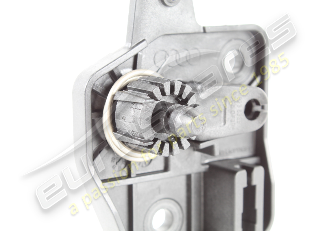 SUPPORT DE MONTAGE D'OCCASION LAMBORGHINI. NUMÉRO DE PIÈCE 4M2823633C9B9 (2) support de montage d'occasion lamborghini. numéro de pièce 4m2823633c9b9 (2)