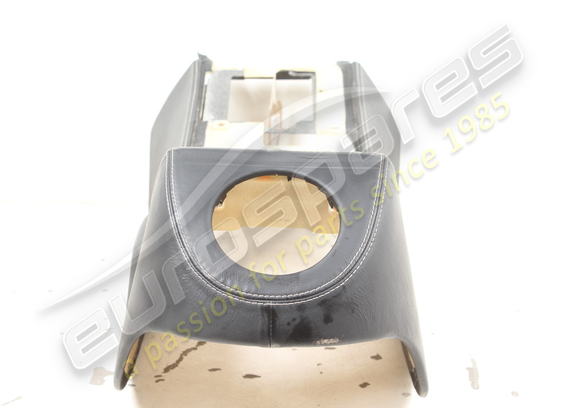 UTILISÉ Ferrari MOULURE DE CONSOLE CENTRALE BLA . NUMÉRO DE PIÈCE 68117800 (1)