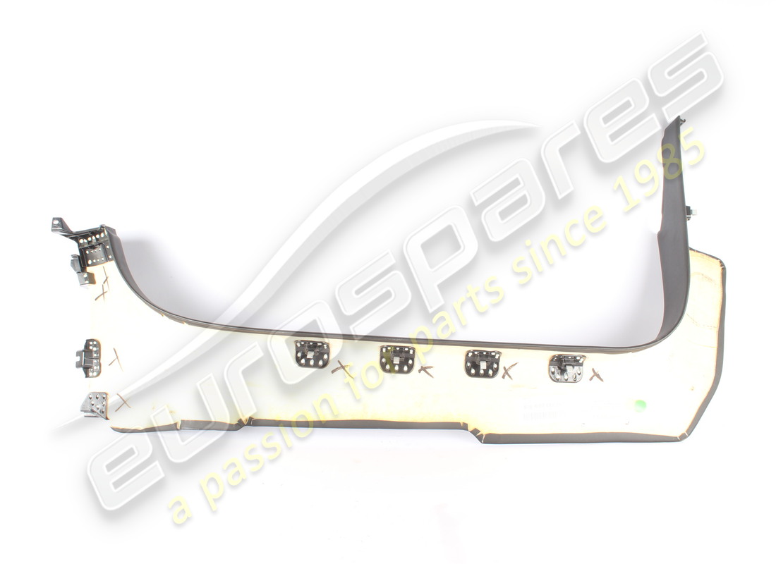 utilisé lamborghini seuil, couvercle. numéro de pièce 4t1854904e (2)
