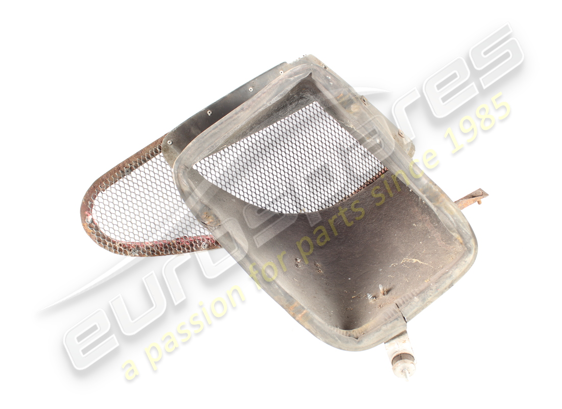 UTILISÉ FERRARI PRISE D'AIR LH. NUMÉRO DE PIÈCE 61779700 (3) utilisé ferrari prise d'air lh. numéro de pièce 61779700 (3)