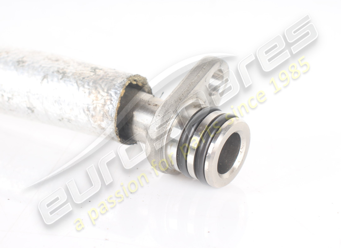 TUYAU DE RETOUR D'HUILE DE FERRARI UTILISÉ DU TURB DROIT. NUMÉRO DE PIÈCE 337498 (3) tuyau de retour d'huile de ferrari utilisé du turb droit. numéro de pièce 337498 (3)