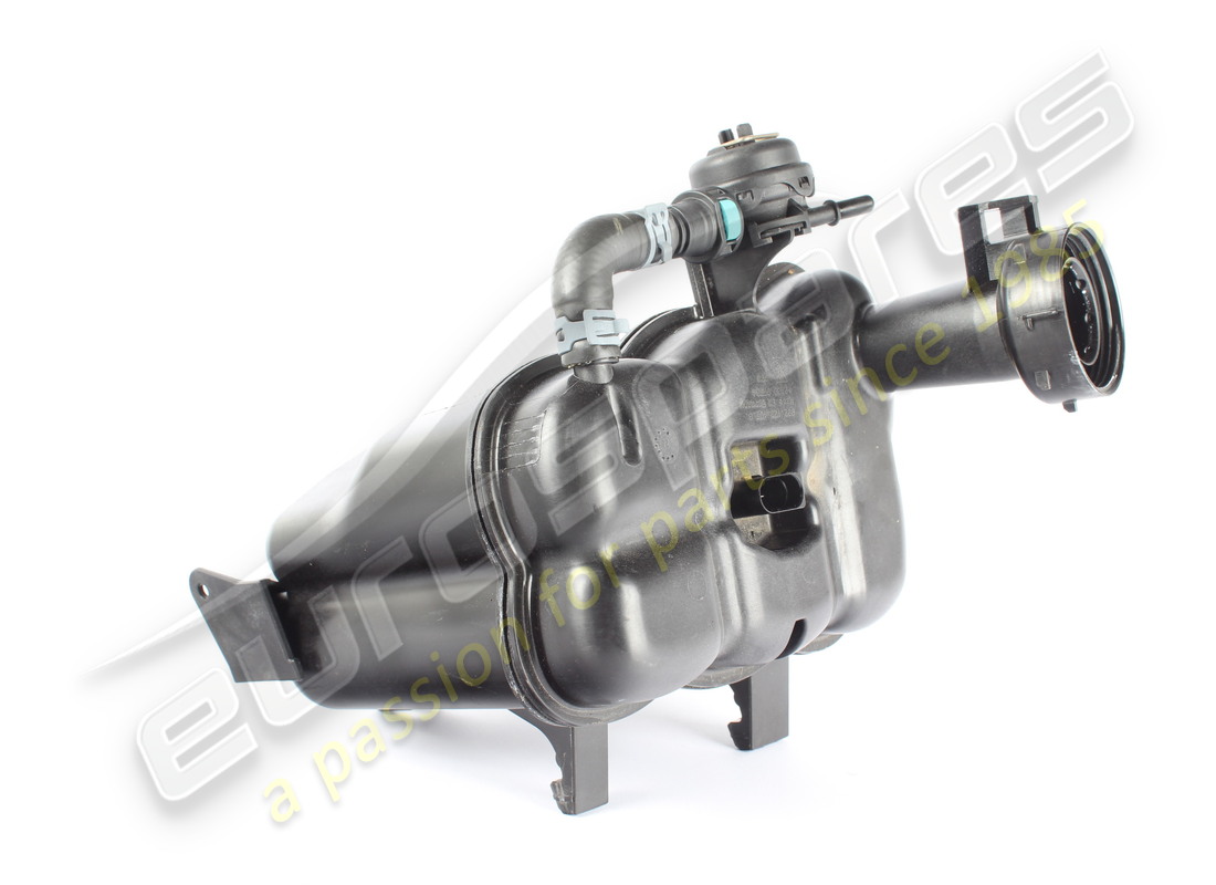 réservoir d'expansion de liquide de refroidissement d'occasion porsche. numéro de pièce 992121402b (4)