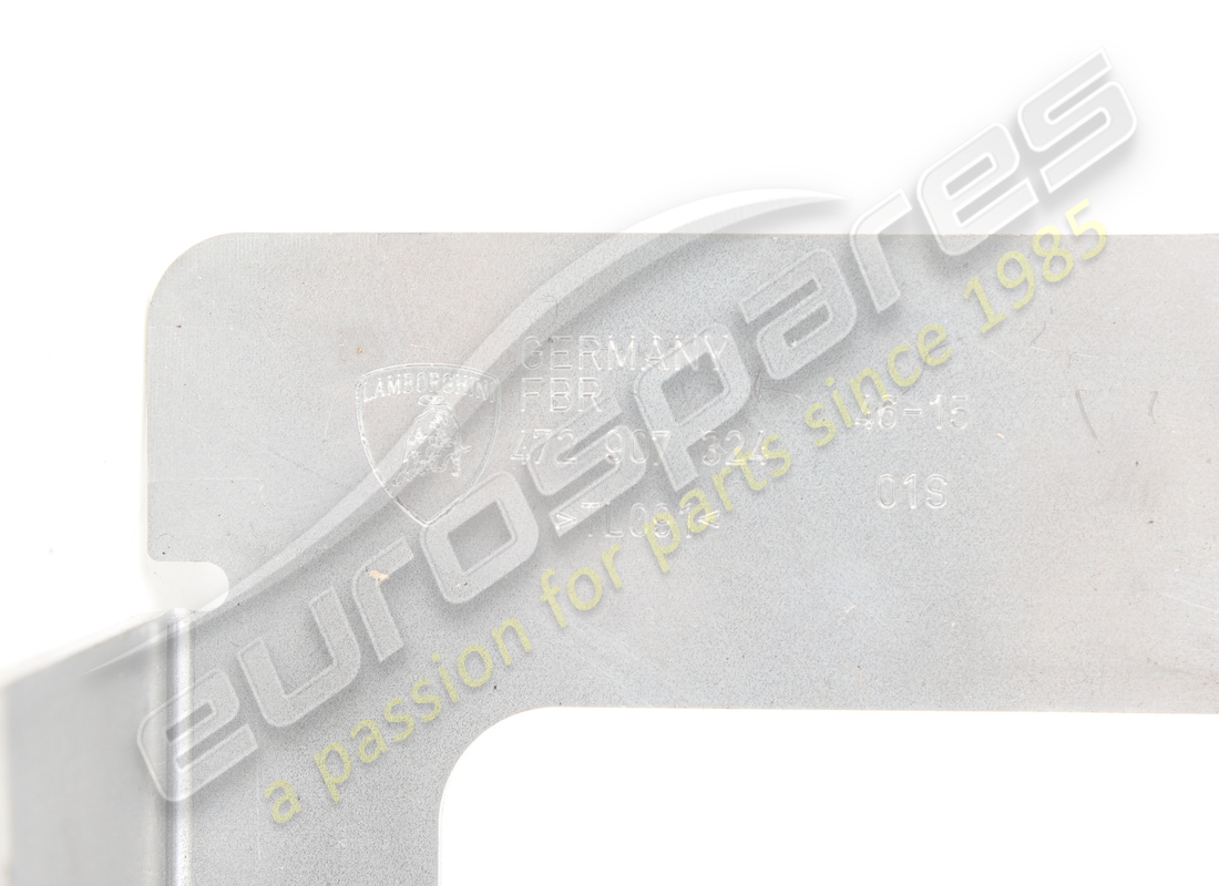 utilisé le support lamborghini. numéro de pièce 472907324 (3)