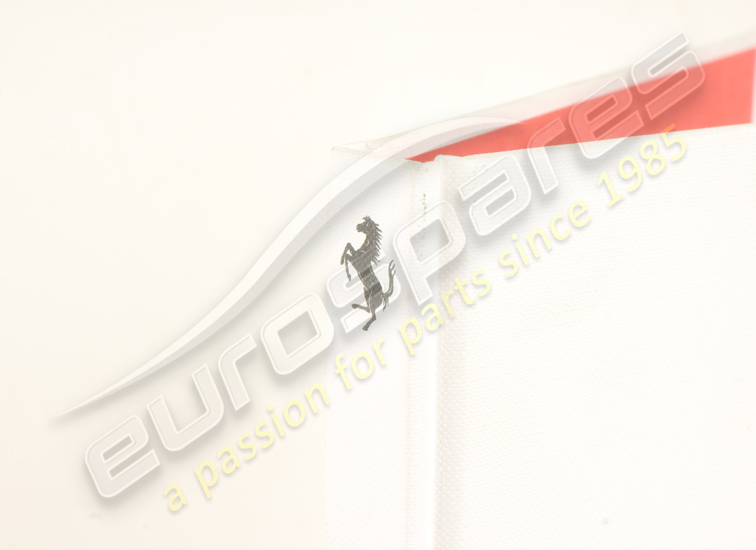nouvel annuaire ferrari 2018. numéro de pièce 95998249 (2)