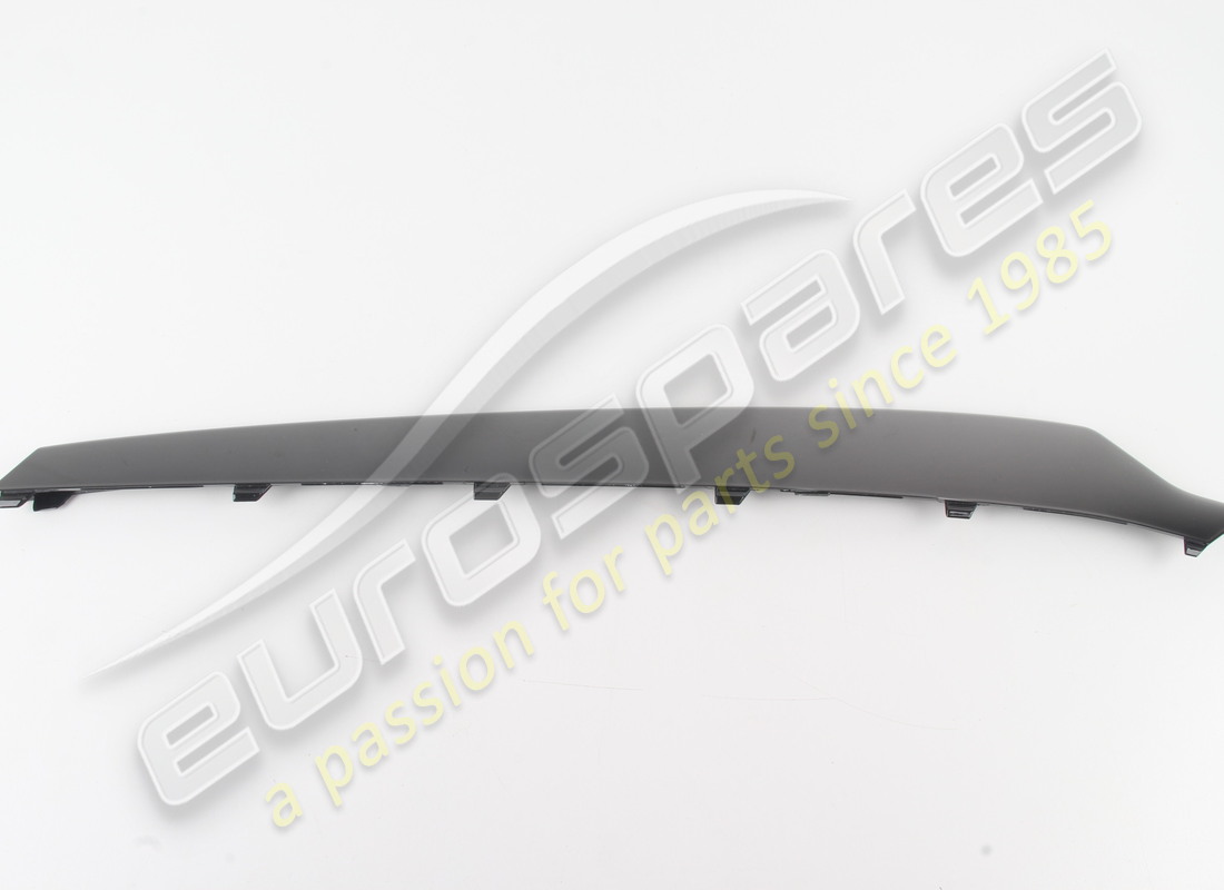 nouveau lamborghini insert de pare-chocs avant. numéro de pièce 4ml853079y9b (1)