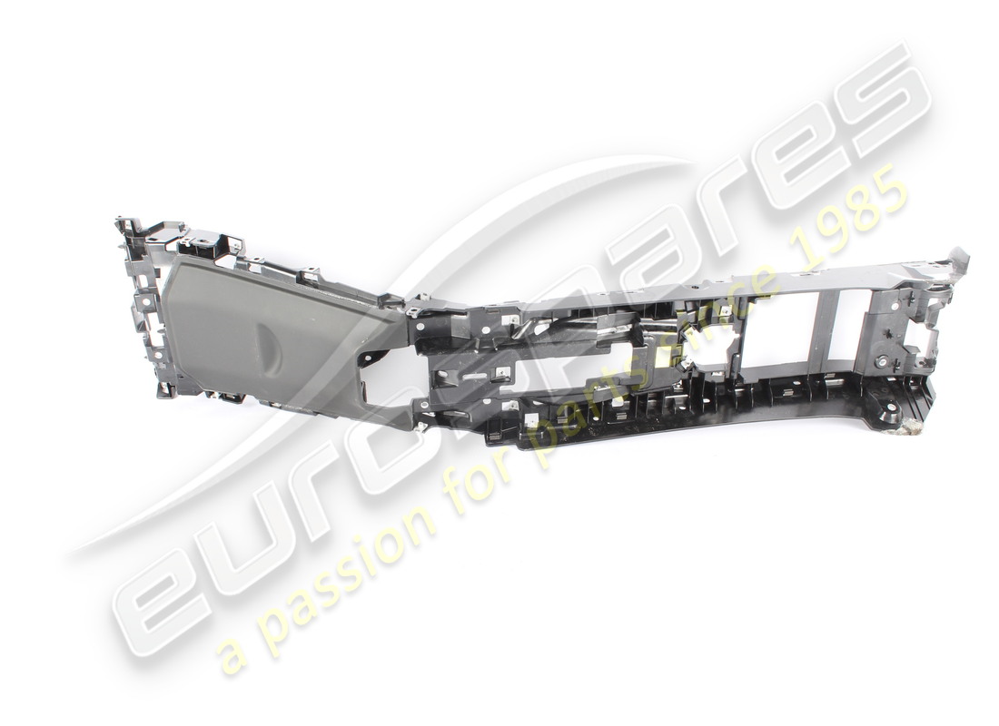 cuir de structure de console centrale lamborghini utilisé. numéro de pièce 4t0863240f (2)