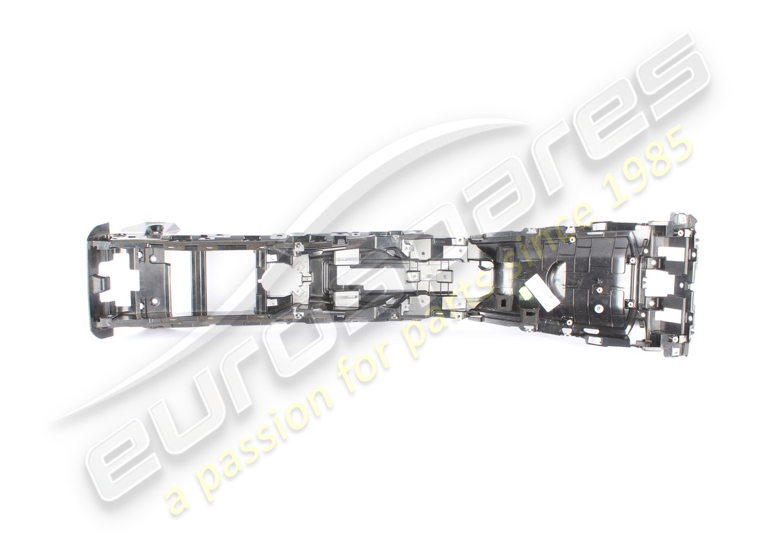 UTILISÉ Lamborghini CUIR DE STRUCTURE DE CONSOLE CENTRALE. NUMÉRO DE PIÈCE 4T0863240F (1)