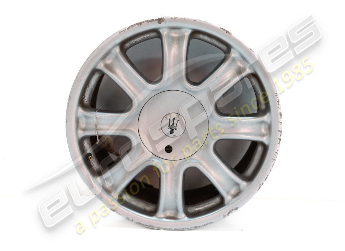 ensemble de roues et enjoliveurs d'occasion eurospares. numéro de pièce eap1550953 (3)