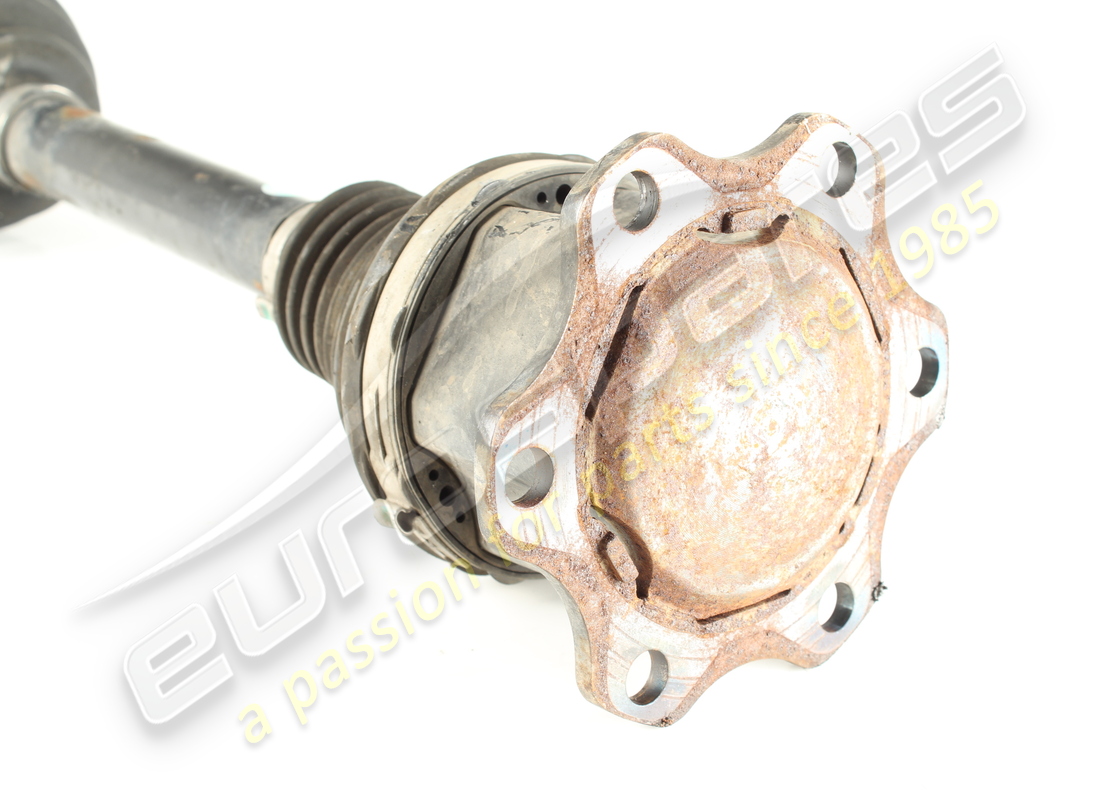 demi-arbre va gewe lamborghini d'occasion lg4b k38. numéro de pièce 4m0407271p (3)