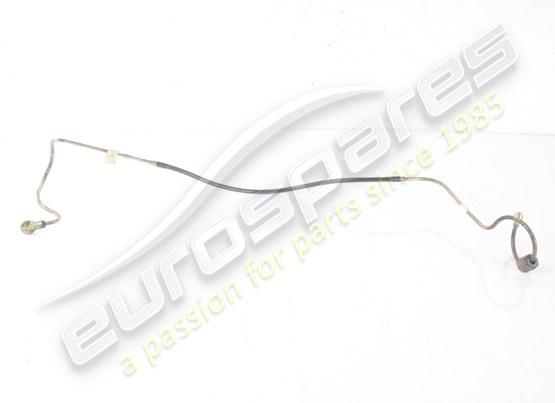 UTILISÉ Ferrari TUBE DE CARBURANT VERS LE CYLINDRE 7 . NUMÉRO DE PIÈCE 118596 (1)