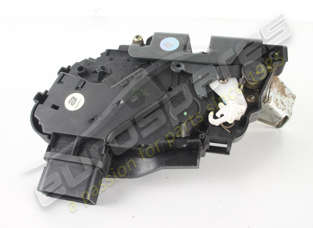 utilisé aston martin ensemble de loquet, numéro de pièce gauche 4g4321813ac (2)