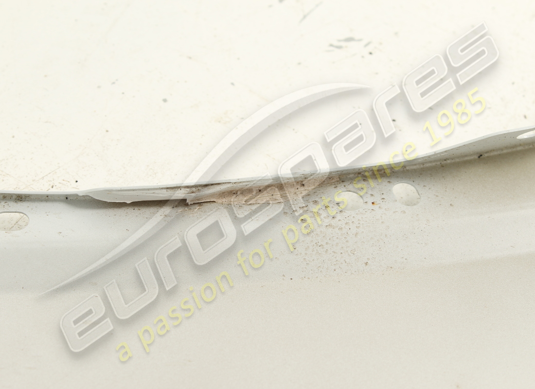 UTILISÉ LAMBORGHINI AILE AVANT GAUCHE. NUMÉRO DE PIÈCE 4ML821105A (6) utilisé lamborghini aile avant gauche. numéro de pièce 4ml821105a (6)