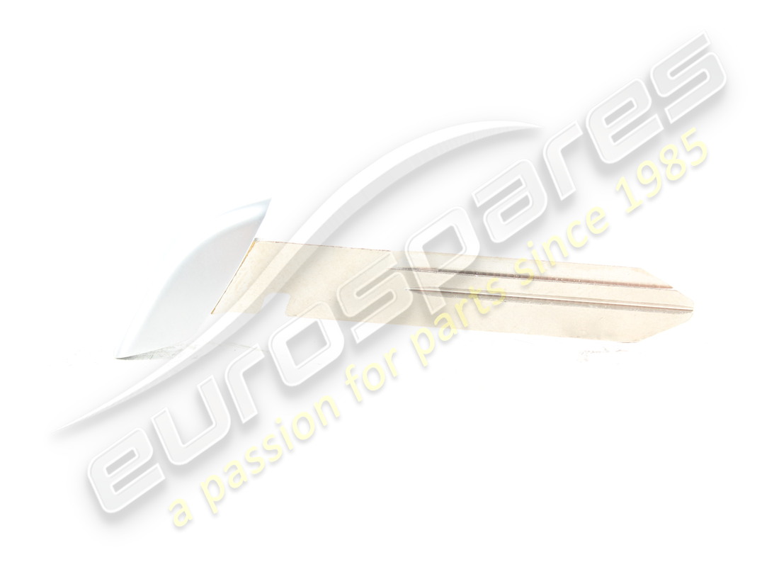 nouvelle clé vierge maserati. numéro de pièce 670013664 (1)