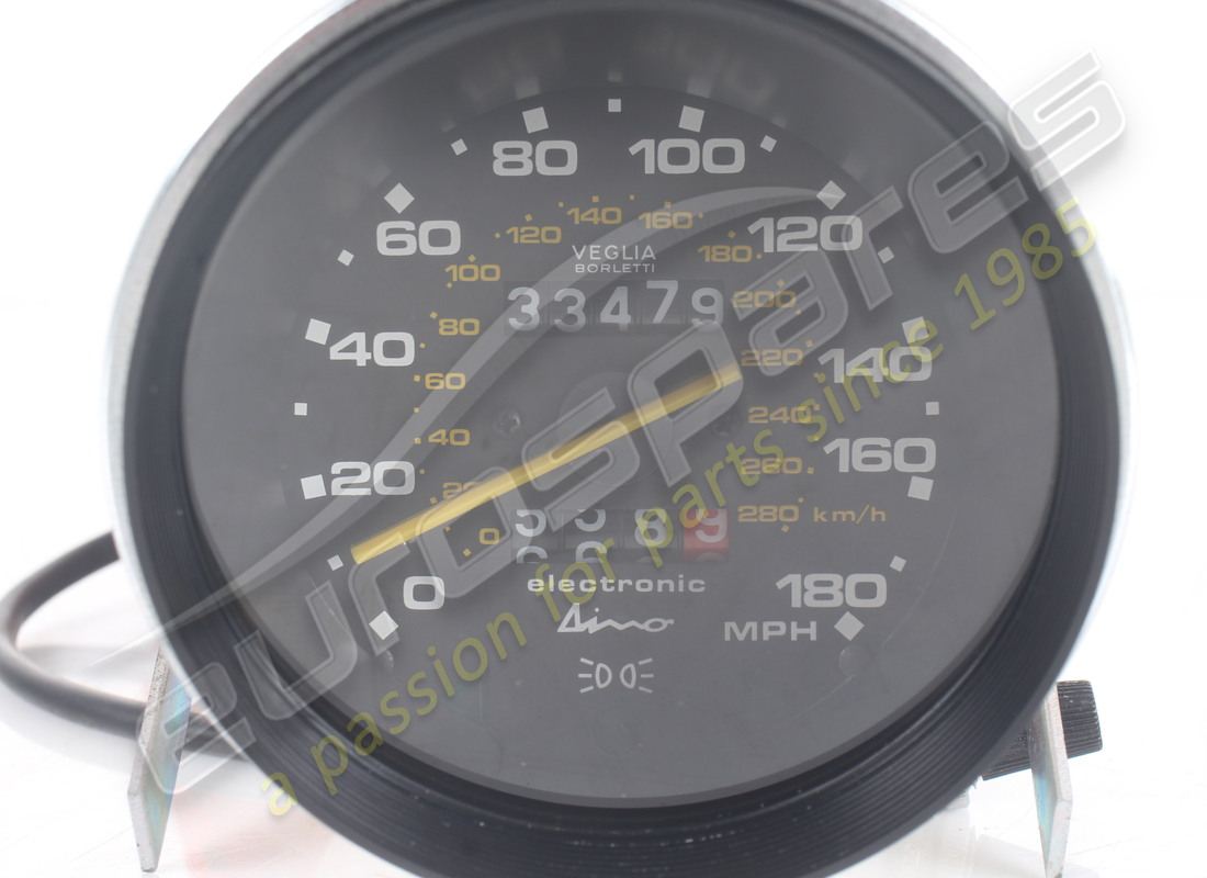 utilisé ferrari speedo mph. numéro de pièce 114340 (4)