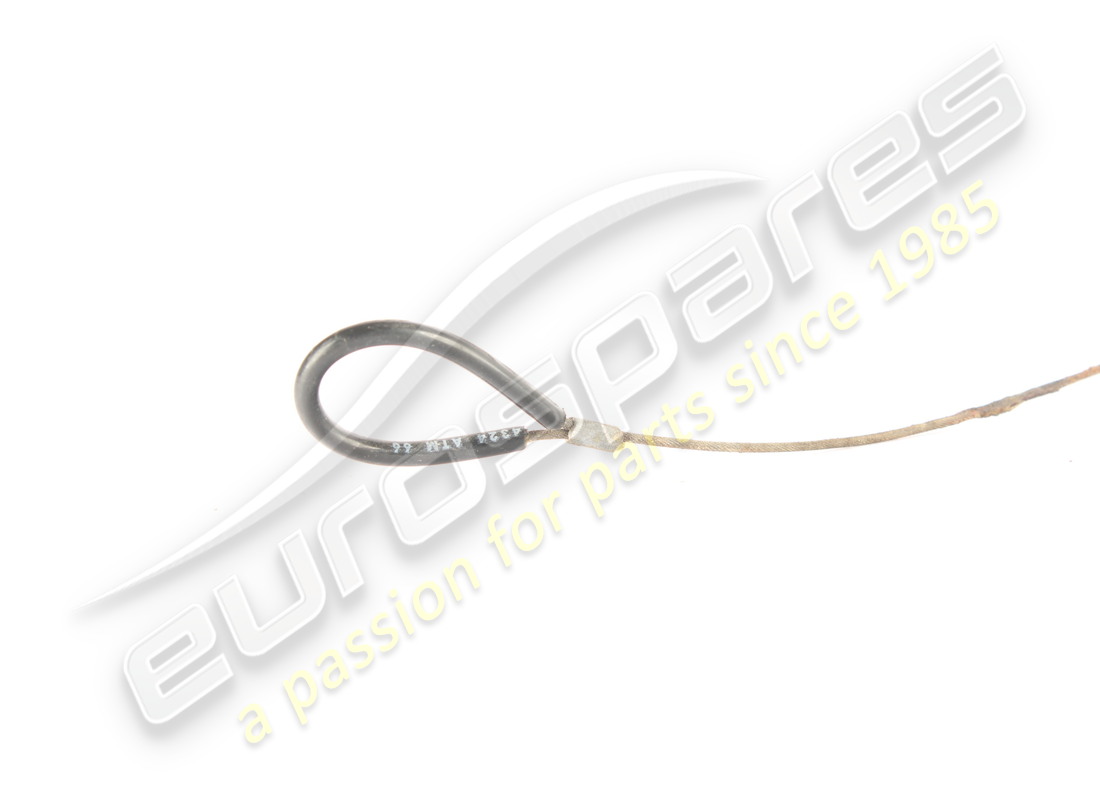 utilisé ferrari actionneur de porte de carburant. numéro de pièce 63713800 (2)