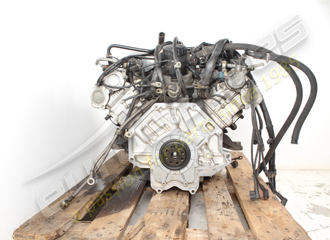utilisé ferrari f355 moteur 2.7m numéro de pièce 164370