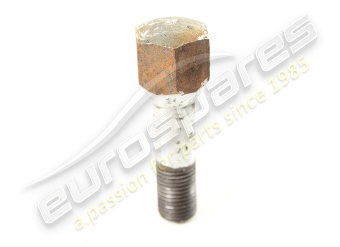 Ferrari BOULON DE ROUE ARRIÈRE UTILISÉ. NUMÉRO DE PIÈCE 108843A (1)